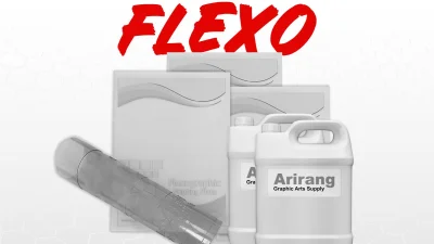 Flexography Consumables
