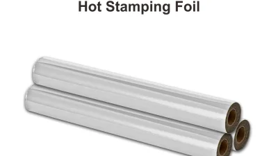 Hot Foil - Silver
