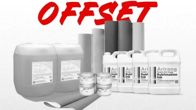 Offset Printing Consumables